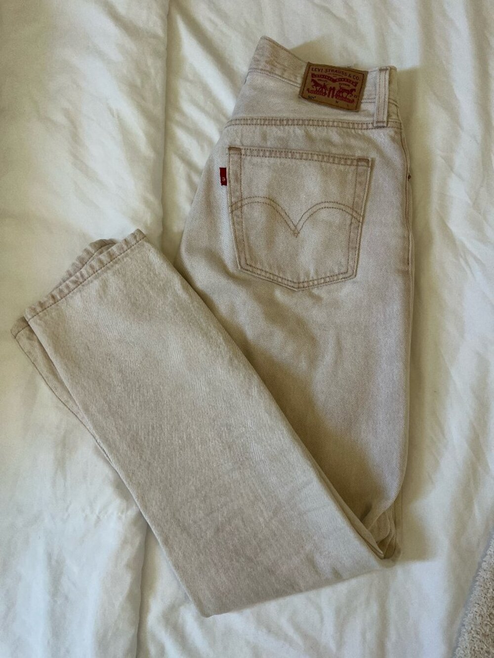 Levi 501 Original Jeans 26 X 30